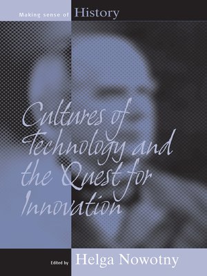 cover image of Cultures of Technology and the Quest for Innovation